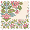 Petal & Block Nitara, Dhara - Roman Blind